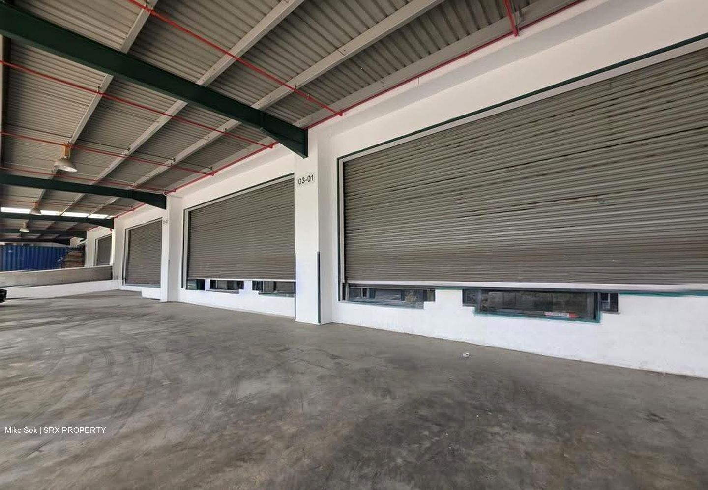 Changi North Way (D17), Factory #610075311